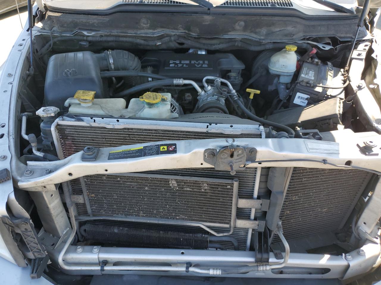 2007 Dodge Ram 1500 St VIN: 1D7HA18207S225101 Lot: 62109675