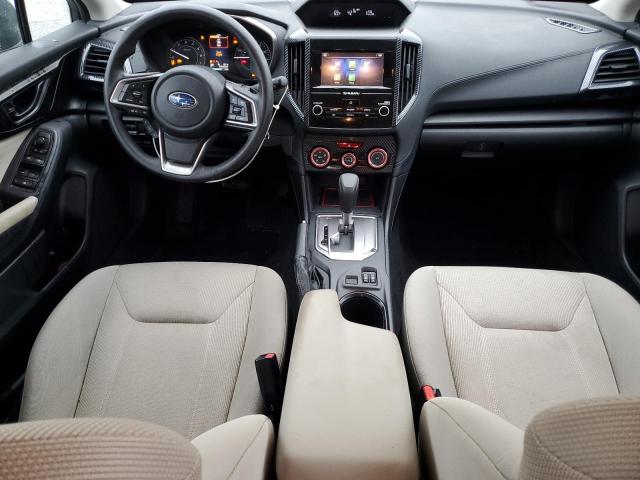  SUBARU IMPREZA 2018 Красный