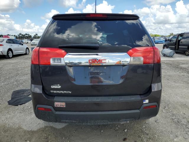  GMC TERRAIN 2013 Black