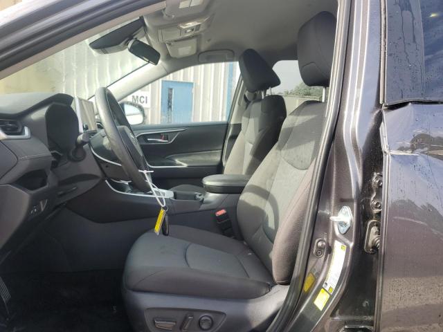  TOYOTA RAV4 2024 Szary