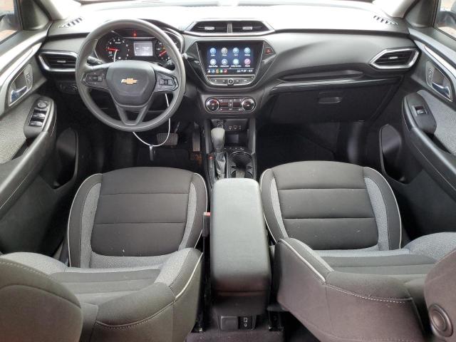  CHEVROLET TRAILBLZR 2023 Белы