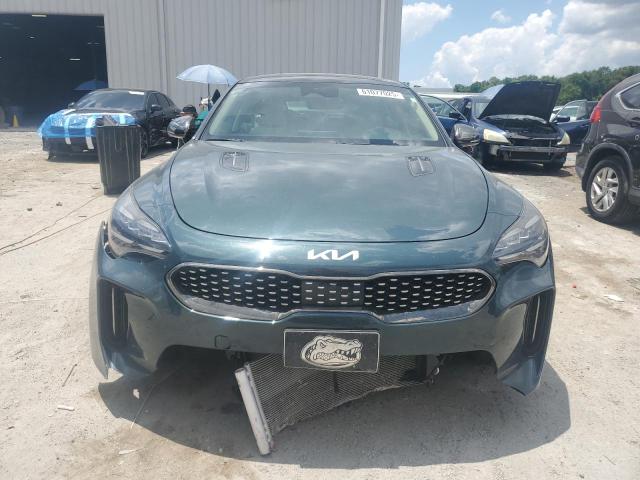  KIA STINGER 2022 Zielony