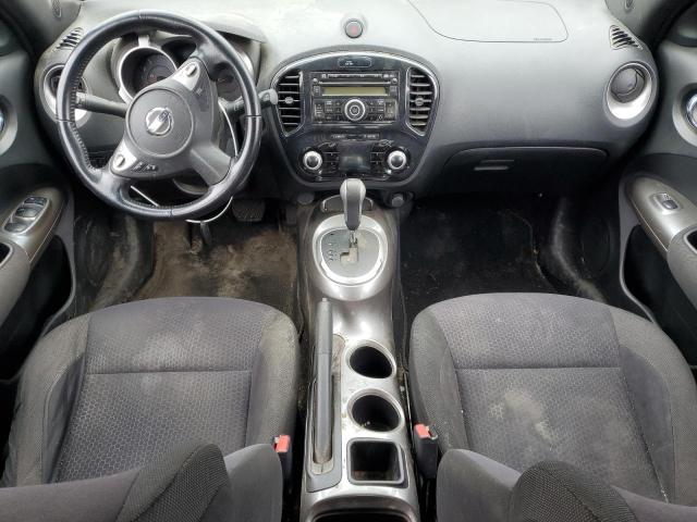 Parquets NISSAN JUKE 2013 Szary