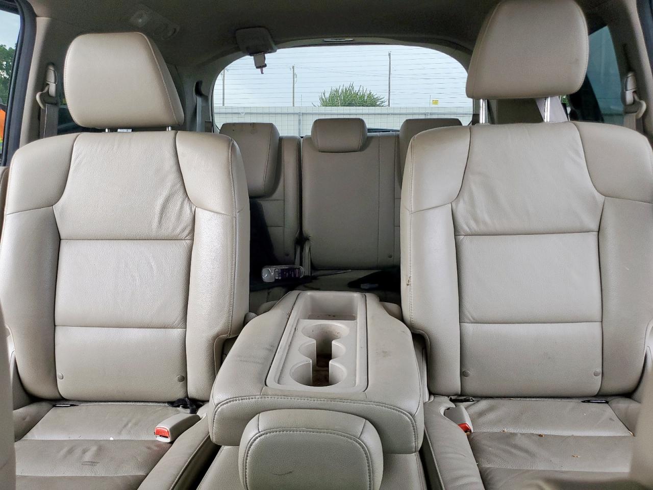 2012 Honda Odyssey Exl VIN: 5FNRL5H62CB022463 Lot: 60252695
