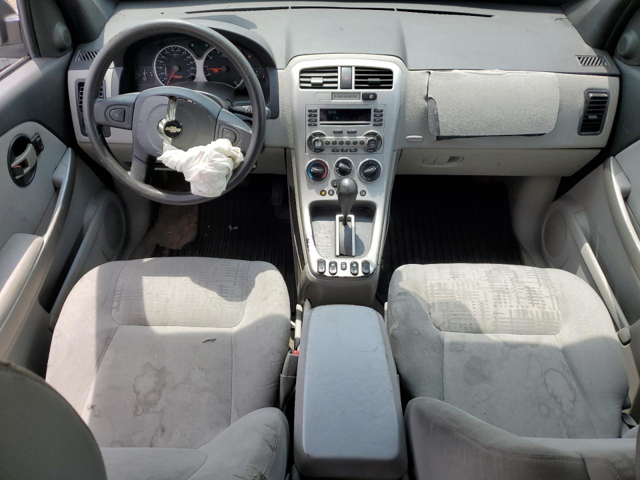 2005 Chevrolet Equinox Lt VIN: 2CNDL73F256009567 Lot: 60116405