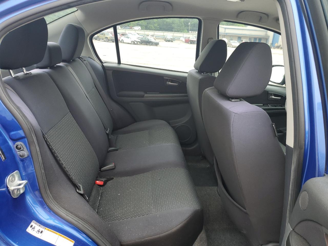 2013 Suzuki Sx4 VIN: JS2YCSA30D610252 Lot: 62997455