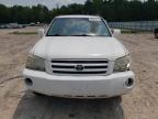 2003 Toyota Highlander Limited for Sale in Charles City, VA - Front End