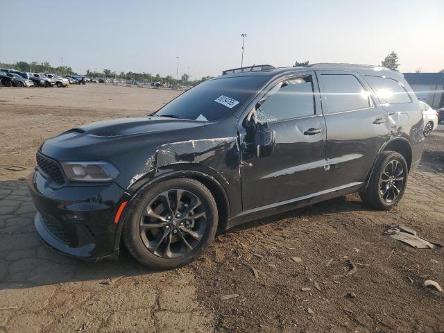  DODGE DURANGO 2023 Черный