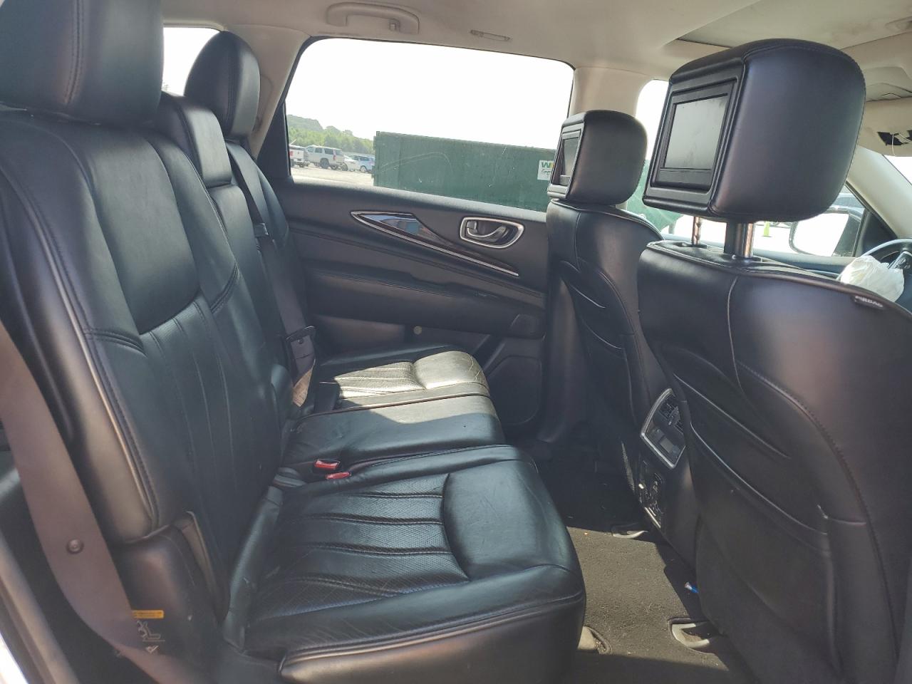 2013 Infiniti Jx35 VIN: 5N1AL0MM4DC346934 Lot: 59586955