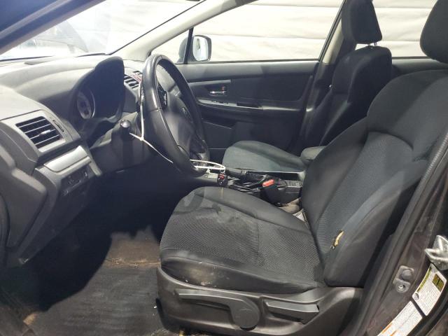  SUBARU IMPREZA 2012 Угольный