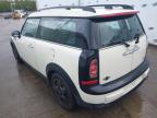 2011 MINI ONE CLUBMA for sale at Copart WHITBURN