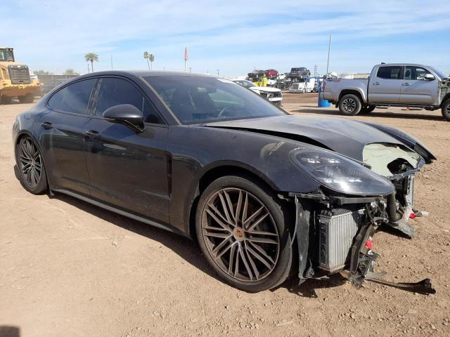  PORSCHE PANAMERA 2018 Сharcoal