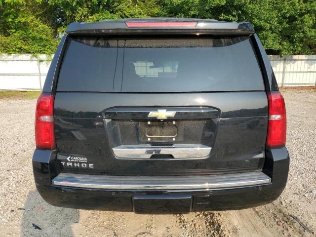  CHEVROLET TAHOE 2015 Black