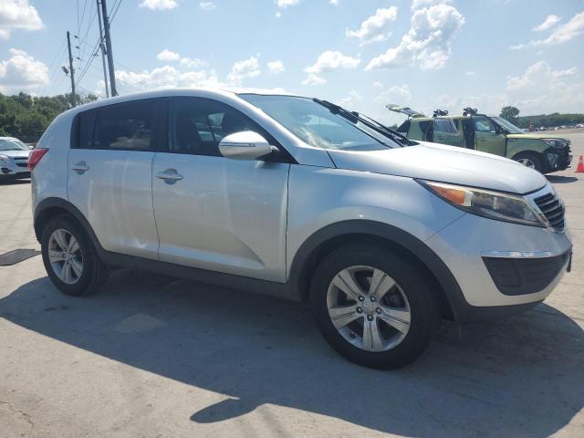  KIA SPORTAGE 2013 Srebrny