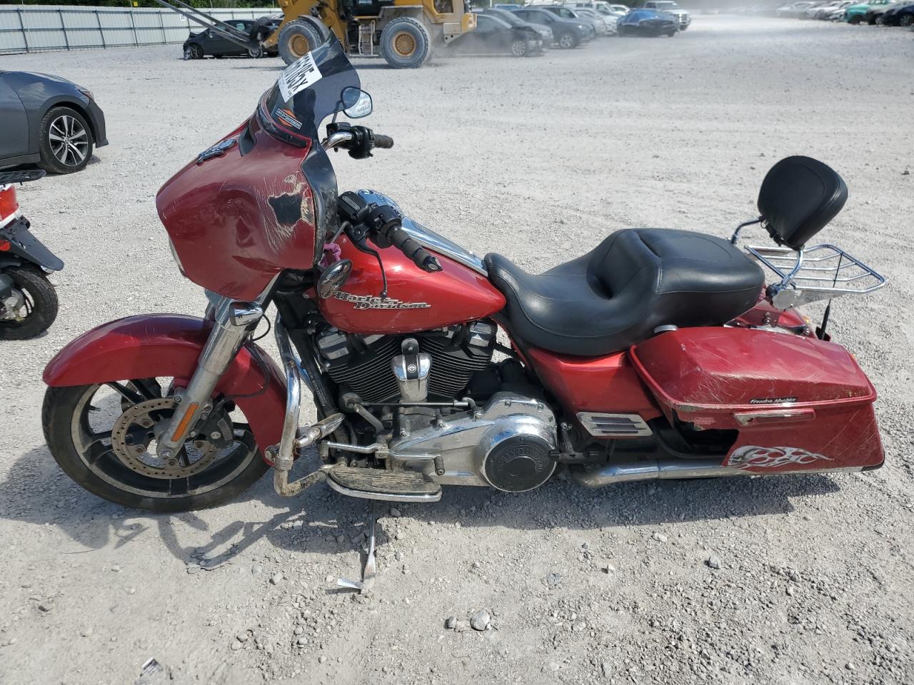 HARLEY-DAVIDSON FL 2019 VIN 1HD1KBC13KB652695 zdjęcie 3