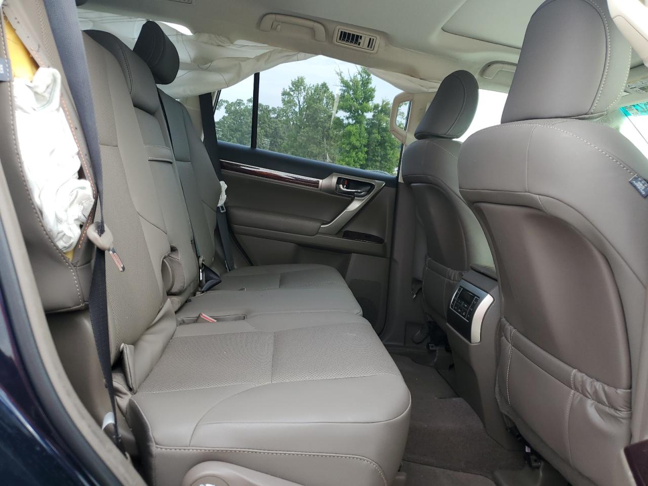 2019 Lexus Gx 460 VIN: JTJBM7FX4K5239998 Lot: 61618625