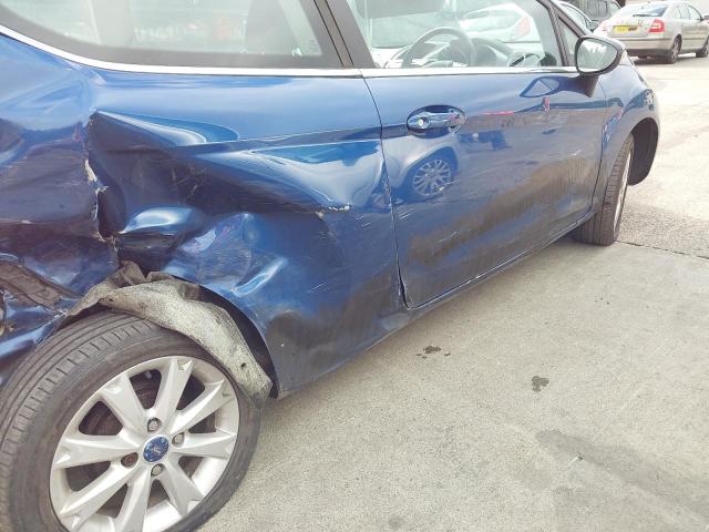 2009 FORD FIESTA ZET