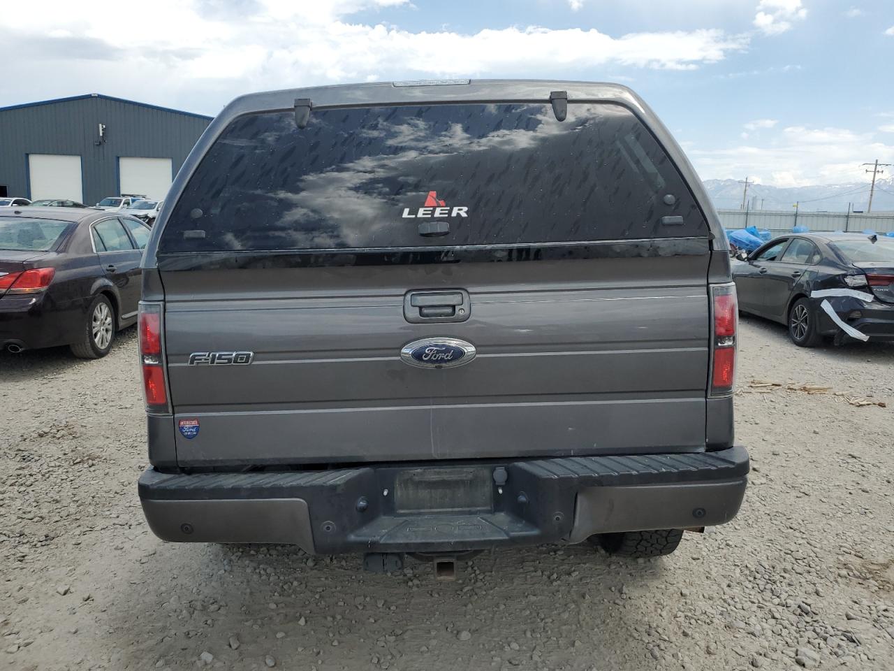 2022 Ford F150 Supercrew VIN: 1FTFW1ET8DKF72011 Lot: 60506375