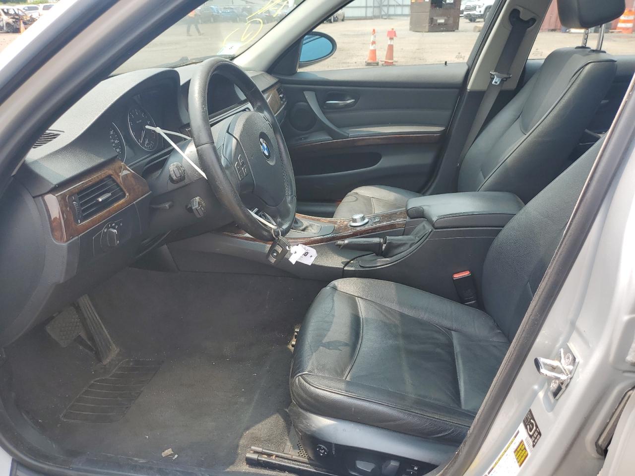 2006 BMW 325 Xit VIN: WBAVT13536KW23228 Lot: 58734625