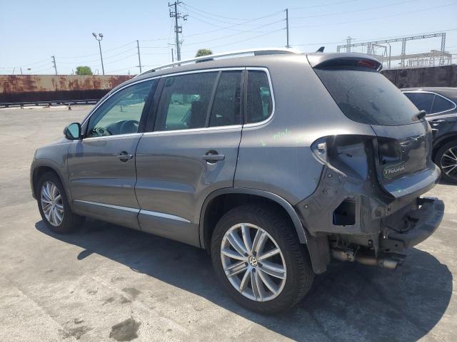 Parquets VOLKSWAGEN TIGUAN 2015 Szary