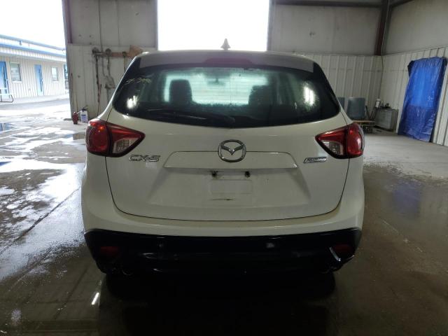  MAZDA CX-5 2014 Biały