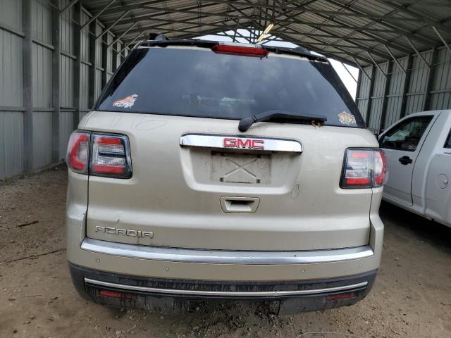  GMC ACADIA 2014 tan