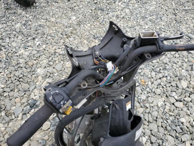 2014 GENUINE SCOOTER CO. BUDDY 125  
