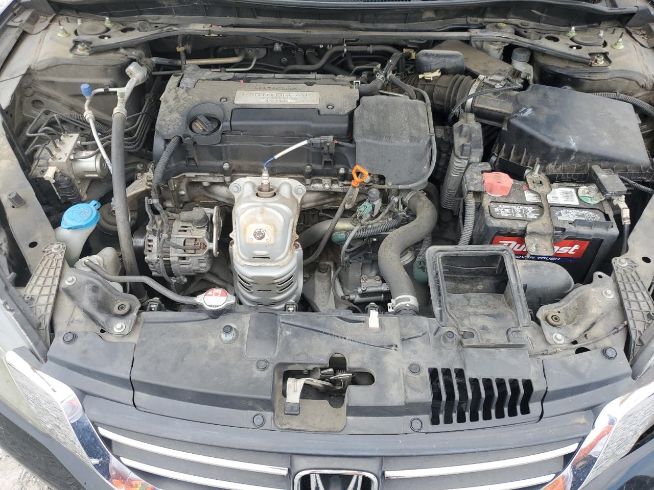 HONDA ACCORD 2014 VIN 1HGCR2E53EA279482 zdjęcie 11