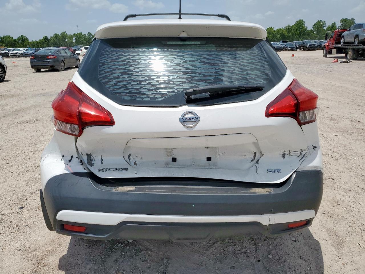 2019 Nissan Kicks S VIN: 3N1CP5CU8KL497425 Lot: 61382615