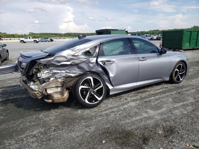  HONDA ACCORD 2021 Srebrny