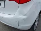 2015 VAUXHALL MERIVA TEC for sale at Copart GLOUCESTER