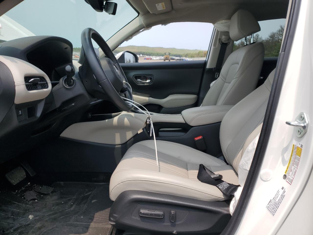 2023 Honda Hr-V Exl VIN: 3CZRZ1H78PM726128 Lot: 58999965