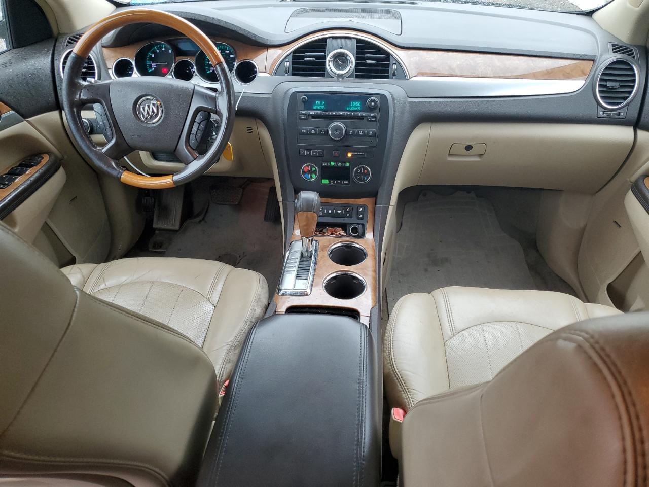 2008 Buick Enclave Cxl VIN: 5GAEV23708J272700 Lot: 62563975
