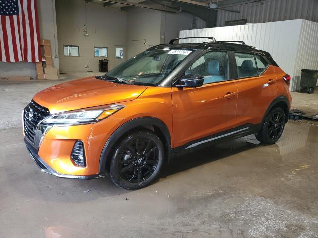 NISSAN KICKS – zdjęcie z aukcji, lot #61393425