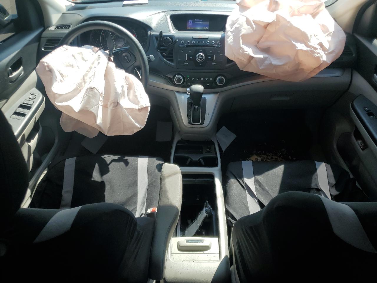 2014 Honda Cr-V Lx VIN: 5J6RM4H37EL095948 Lot: 62164065