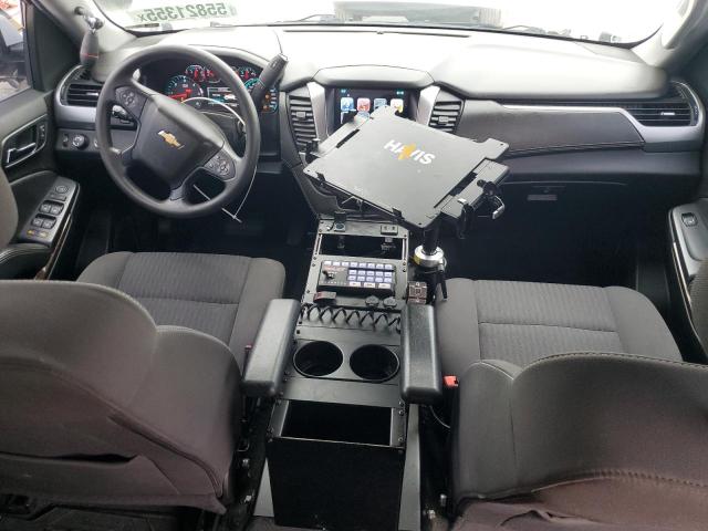  CHEVROLET TAHOE 2020 Білий