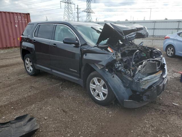  GMC TERRAIN 2015 Черный
