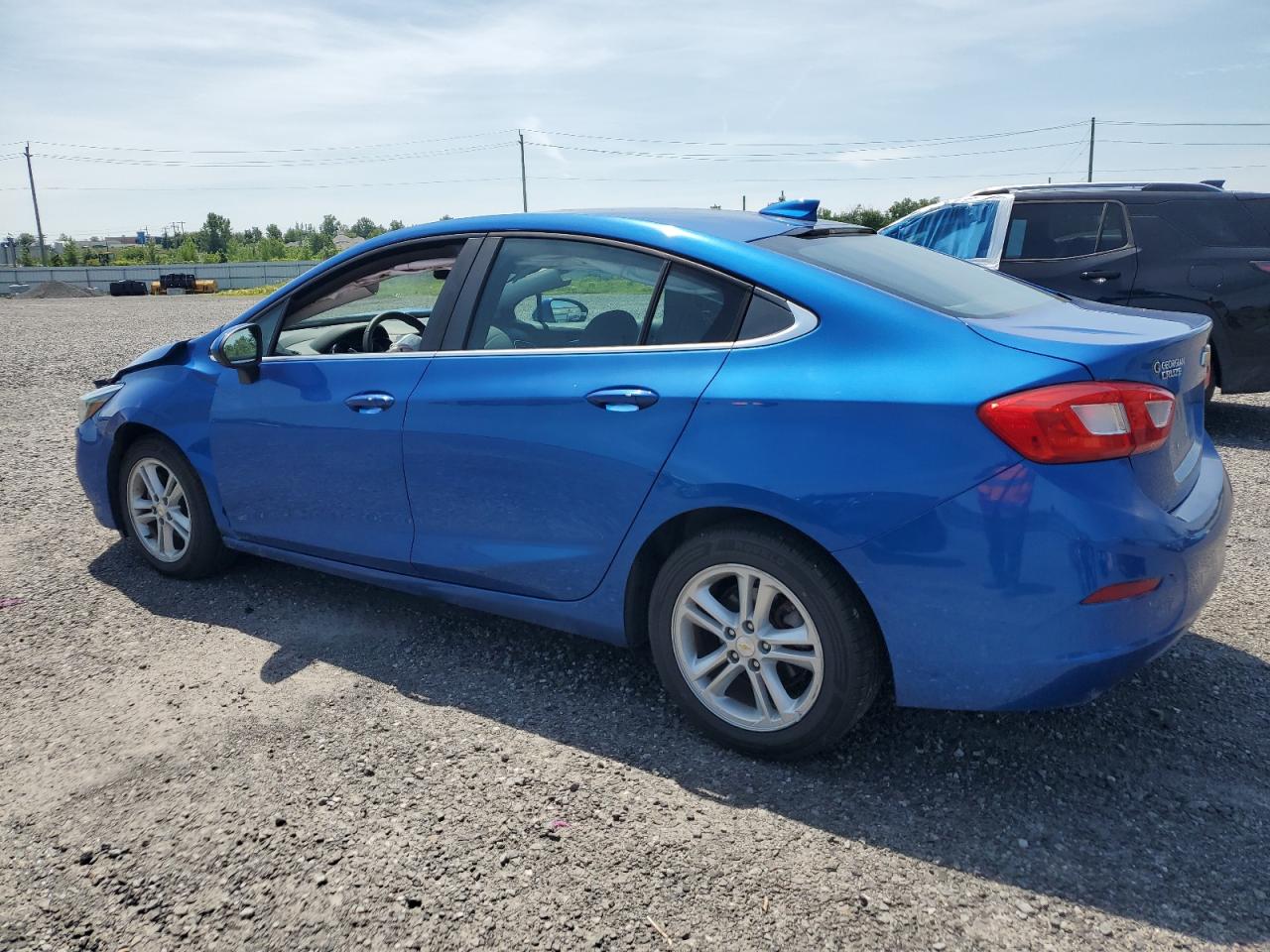 3G1BE5SM2HS521810 CHEVROLET CRUZE 2017