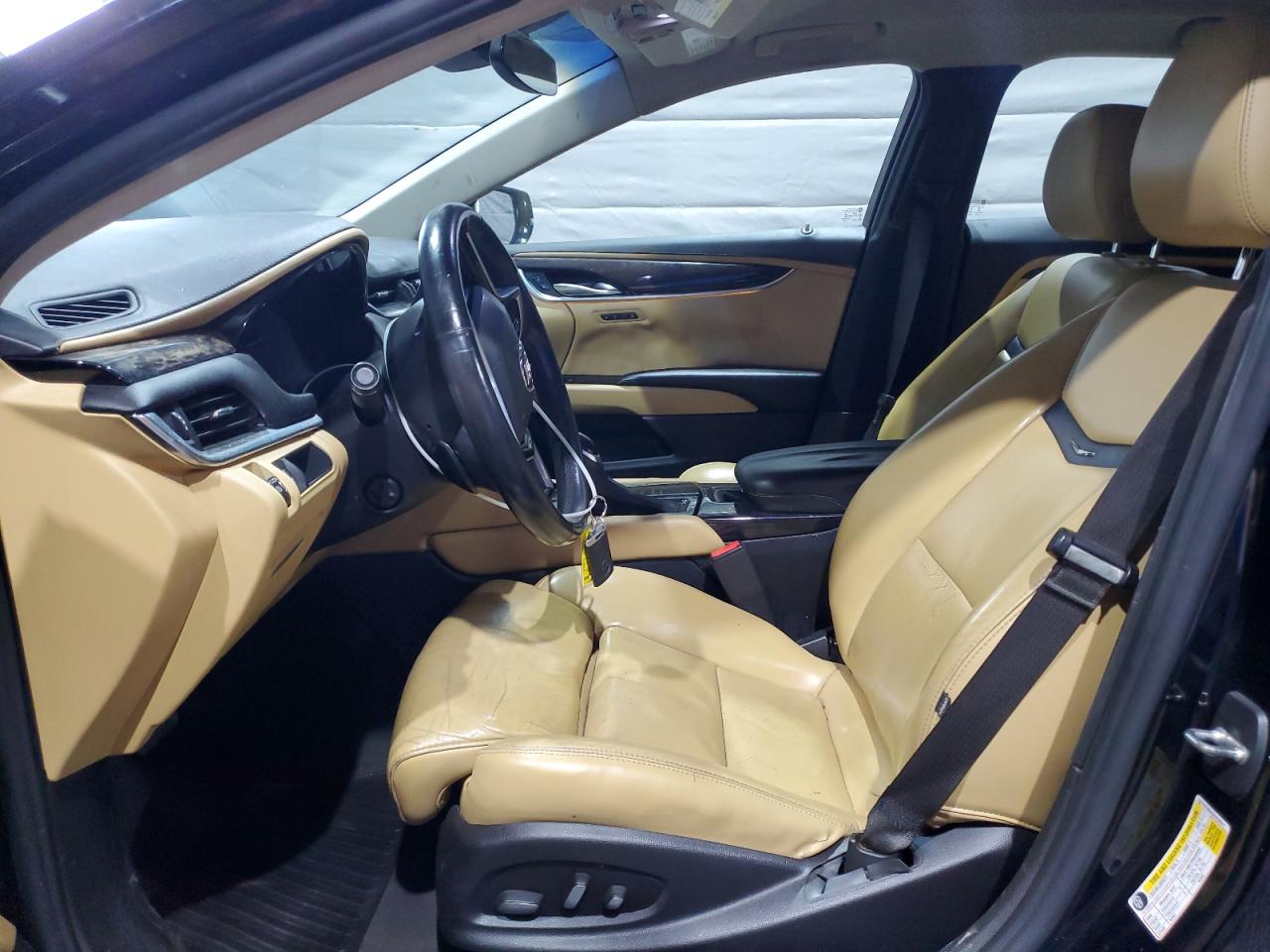 2014 Cadillac Xts Luxury Collection VIN: 2G61M5S33E9230547 Lot: 59860075