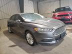2013 Ford Fusion Se Hybrid   продається в West Mifflin, PA - Water/Flood
