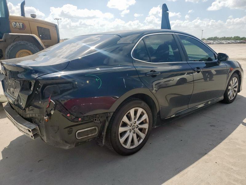  TOYOTA CAMRY 2018 Черный