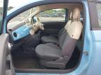 2010 FIAT 500 POP for sale at Copart WOLVERHAMPTON