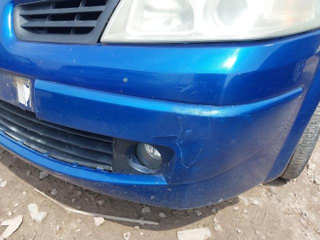 2008 RENAULT MEGANE DYN