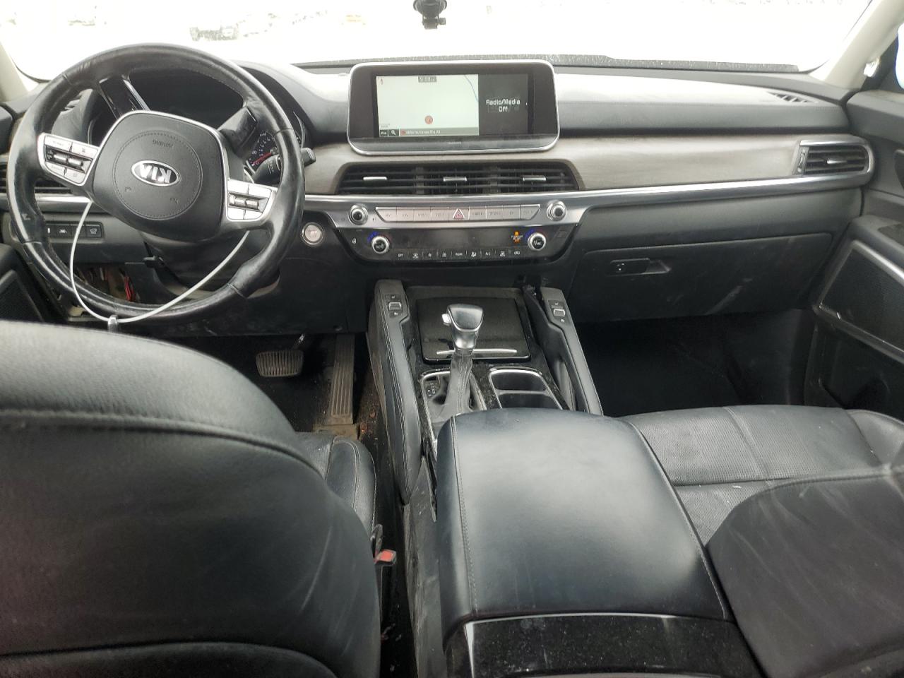 2021 Kia Telluride Ex VIN: 5XYP3DHC4MG192714 Lot: 60890595