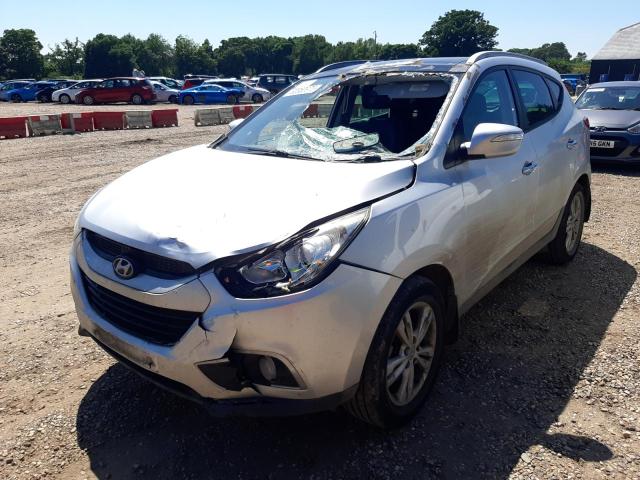 HYUNDAI IX35 PREMI 2013