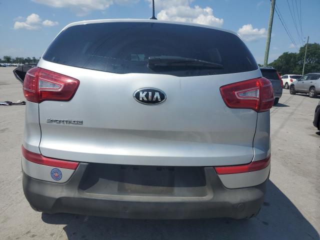  KIA SPORTAGE 2013 Srebrny