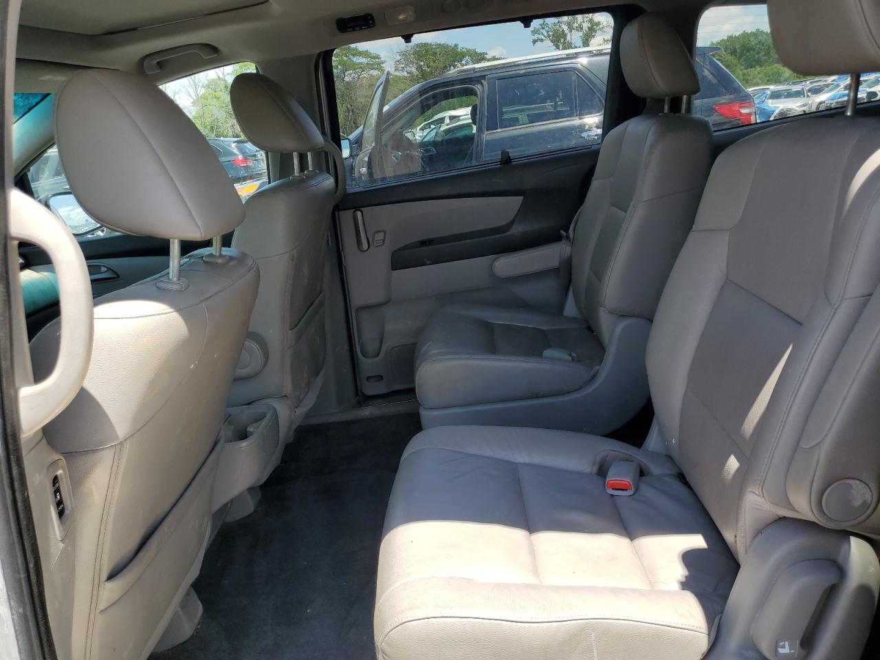 2012 Honda Odyssey Exl VIN: 5FNRL5H6XCB010786 Lot: 62258345