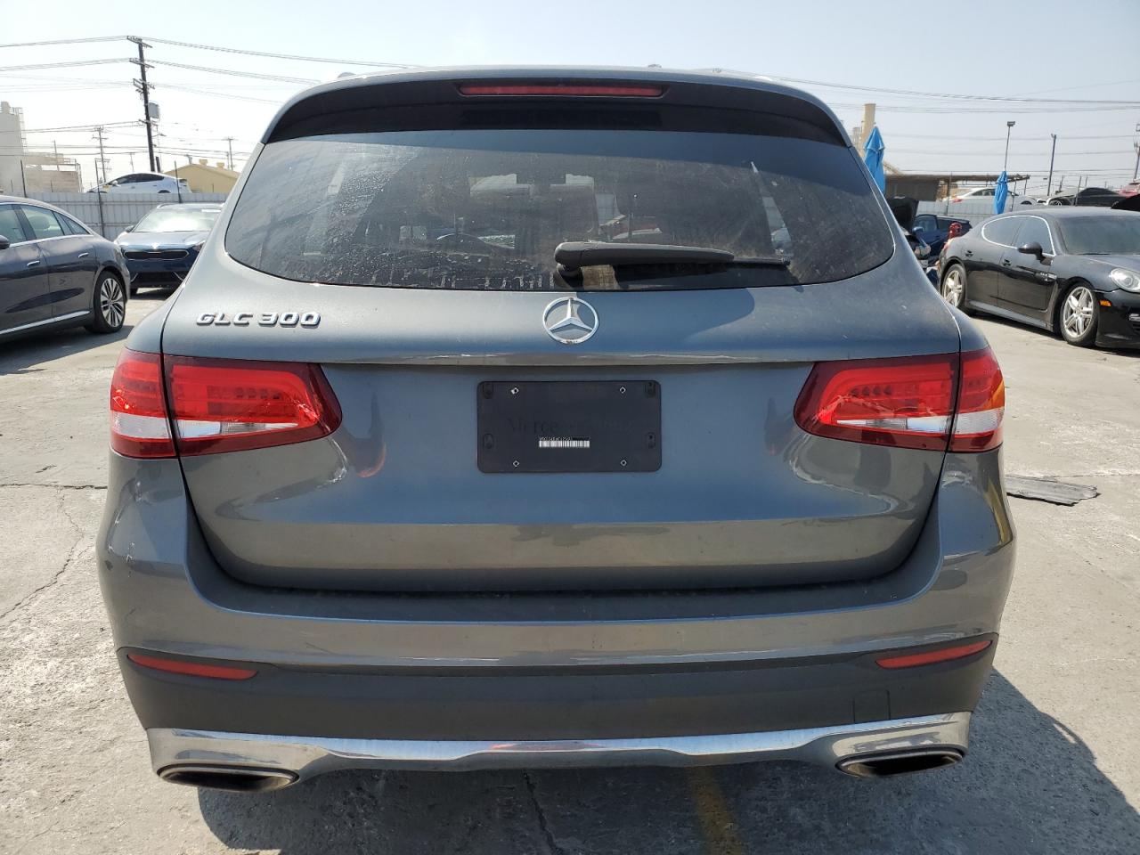 2019 Mercedes-Benz Glc 300 VIN: WDC0G4JB6KF625693 Lot: 61815675
