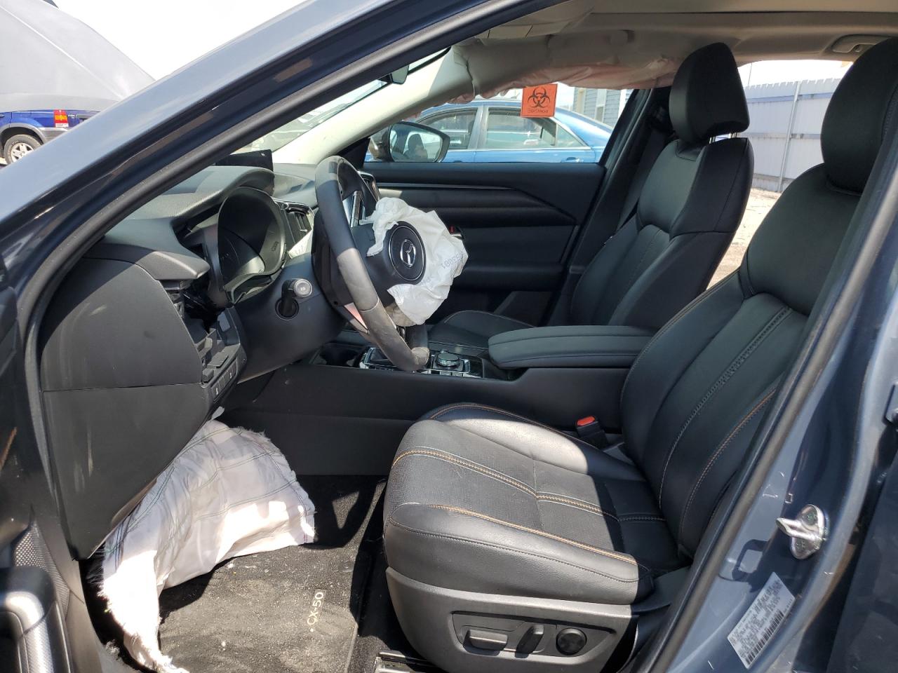 2024 Mazda Cx-50 Premium Plus VIN: 7MMVABEM7RN196836 Lot: 60354655