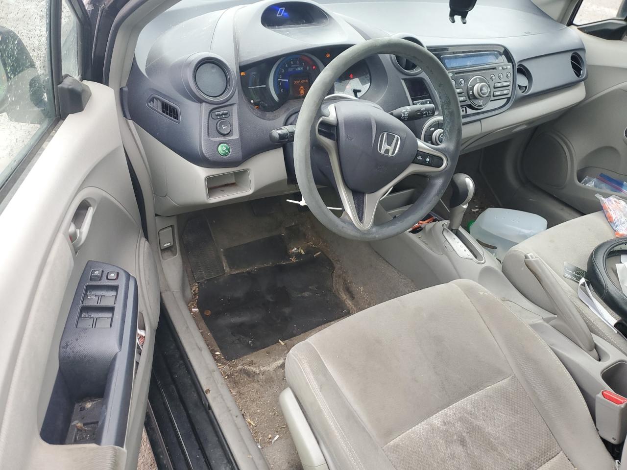 2010 Honda Insight Lx VIN: JHMZE2H59AS022362 Lot: 59442435